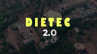 Dietec 2.0 | Promo Video | Food Fest | 2020 | PA First Grade College, Mangalore | Viral media