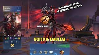 Tutorial Cara Bermain Moskov Inspire Solo Rank - Mobile Legends