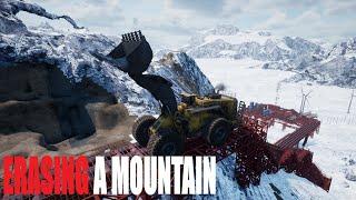 ERASING A MOUNTAIN  -  Out of Ore