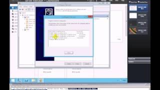 DHCP Failover Configuring steps using Server 2012R2  By Enayat Meer