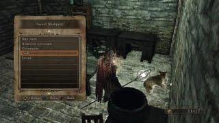 Sweet Shalquoir (The Cat) / Dark Souls 2: SotFS