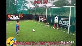 TALENT DISCOVERY IN AFRICA   (GREATFOOTBALLSHORTS)  The kid is fast #facebook #shorts #soccer