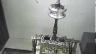 CH150 Honing machine Smart engine