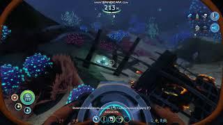 Гайд где получить гидролокатор Циклопа! Subnautica