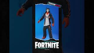 MASK UP EMINEM- EMOTE FORTNITE #epicpartner #fortnite #shorts