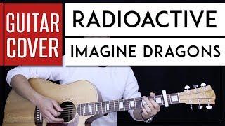 Radioactive Guitar Cover Acoustic - Imagine Dragons  |Guitar Chords|