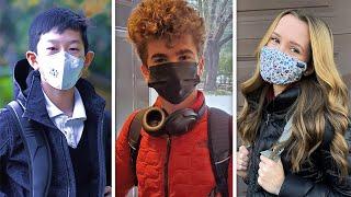 Expectation vs. Reality: Back-to-school 2020 edition | CBC Kids News