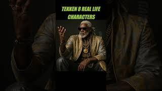  Real Life Tekken 8 Character?!  | AI‑Generated – Part 2