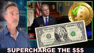  Treasury & Czar SUPERCHARGE Dollar with Crypto! Solana’s Microstrategy & Hack SHOCKS!