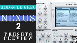 ReFX Nexus 2 | Bass Presets