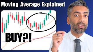 Moving Averages: Game Changer Strategy for Trading Success