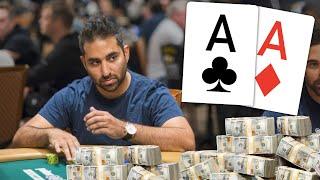 $10,034,038 in Total Prizes—It’s Showdown Time at the Bellagio and Legends