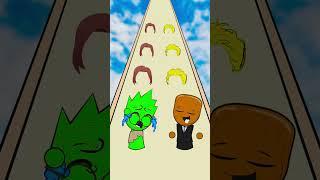 The Funny Showdown Between Tung Sahur and OWAKCX | Incredibox Sprunki Animation #sprunki #incredibox