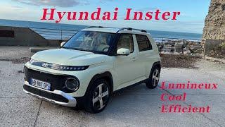 Essais du Hyundai Inster