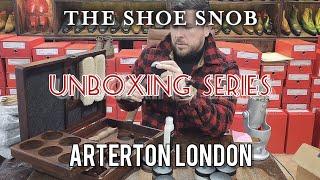 Unboxing Series - Arterton London Haberdashery