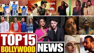 Top 15 Bollywood News: Latest Updates You Can’t Miss! 