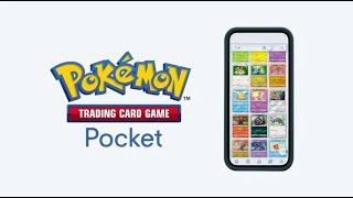 Let's Try out POKEMON POCKET