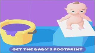 WELCOME BABY 3D ‍  - Gameplay All Levels (Ios,Android) Level 12 - 15