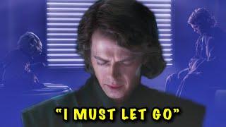 What If Anakin Skywalker LISTENED To Yoda’s Advice About His Visions