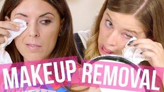 4 Ways to Take Off Makeup Without Makeup Remover (Beauty Break )