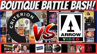 CRITERION vs ARROW - BOUTIQUE BATTLE BASH!