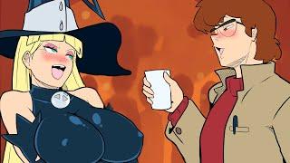 Costume Party | Gravity Falls Comic Dub