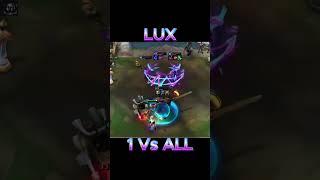 LUX 1 Vs ALL tft Set 13