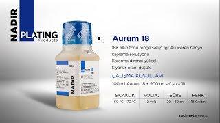 Aurum 18