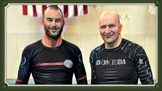 New Wave Coaching Of No Gi Jiu Jitsu Grapplers With Luke Martin