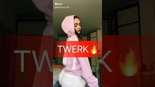 TWERK от ШКОЛЬНИЦЫ