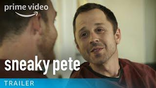 Sneaky Pete - Full Trailer | Prime Video