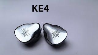 Kiwi Ears KE4 Full Review | Comparison with 6 Top IEMs