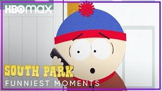 South Park Season 25 Best Moments | South Park | HBO Max