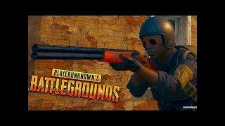 PUBG mobile битва на дробовиках!