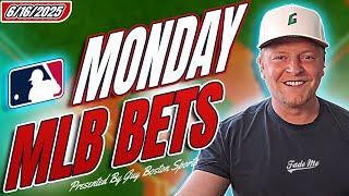 MLB Picks Today 6/16/2025 | FREE MLB Best Bets, Predictions, and Player Props!