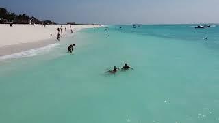 KENDWA Beach, Zanzibar - February 2021