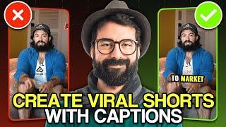 Submagic AI - Create Viral Shorts in 1 Click with Captions (2024)