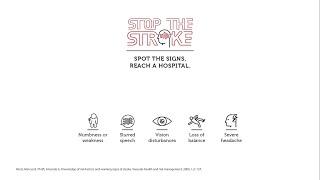 Stop The Stroke - Gleneagles Global Hospitals