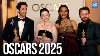 Oscars 2025: Anora Sweeps, Dune 2 Stuns - Full Winners Recap | Dawn News English