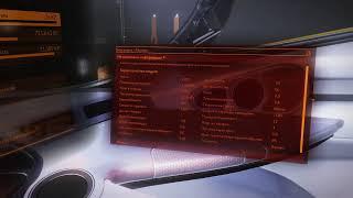 #ФРАКЦИИ Elite Dangerous - блок ракет с самонаведением "Гончие"