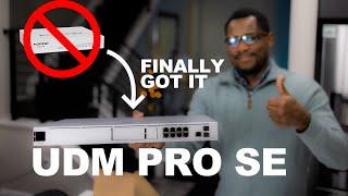 Why I Replaced the FortiGate with a UniFi UDM Pro SE | Home Network | Unboxing