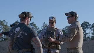 Stronghold SOF Solutions hosts Pre-Deployment Training.