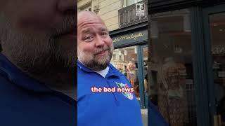 Is service in France horrible? #france