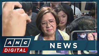 BREAKING NEWS: Various groups file impeachment complaint vs. VP Sara Duterte | ANC