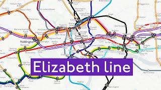 Opening of the Elizabeth Line