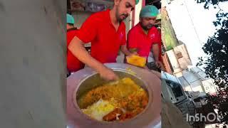 Street Food in Karachi, Pakista BIRYANI + Ultimate Pakistani Street Food#youtube #food #trending