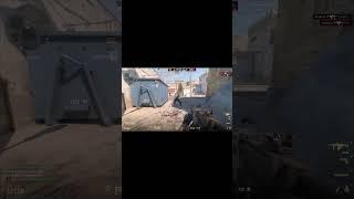 CS2 - Machine gun double triple kills #73