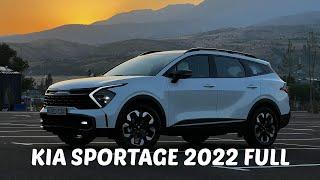 KIA SPORTAGE 2022 FULL TEST DRIVE OBZOR