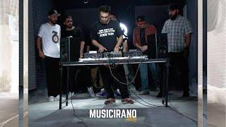 RokCypher 1 " REZ , NAVID , SAFIR , BAMDAD , FARSHAD" (MUSICIRANO)