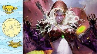 Кто начал войну в Battle for Azeroth? Предыстория дополнения | Блиц-архив